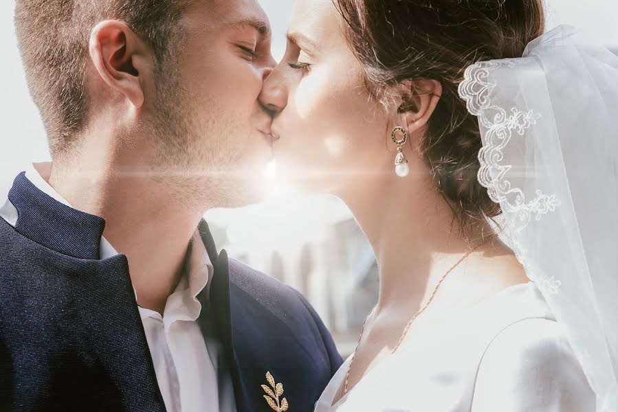 Wedding photographer Viktor Odincov (viktorodi). Photo of 29 July 2018