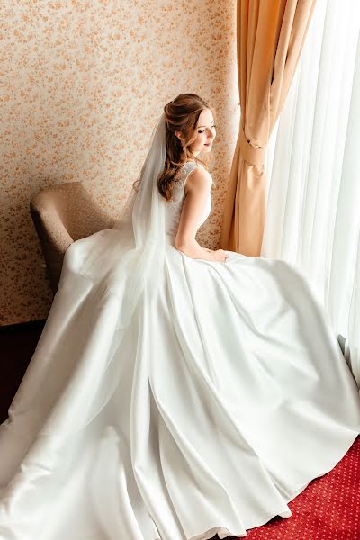 Esküvői fotós Evelina Saveleva (evas). Készítés ideje: 2019 február 16.