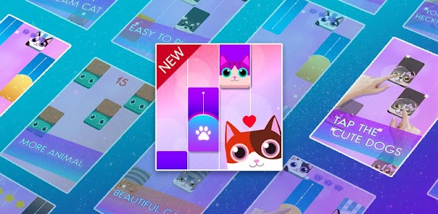 Magic Cat Piano Tiles – Apps no Google Play