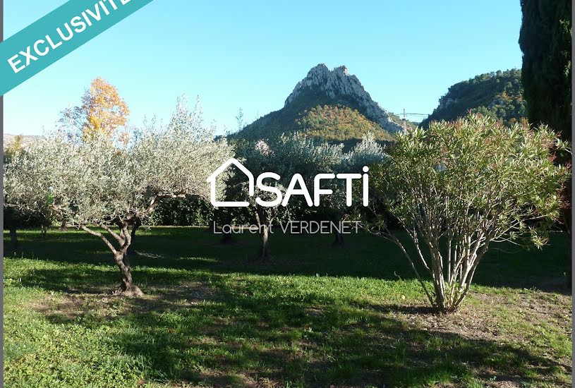  Vente Terrain à bâtir - 800m² à Buis-les-Baronnies (26170) 