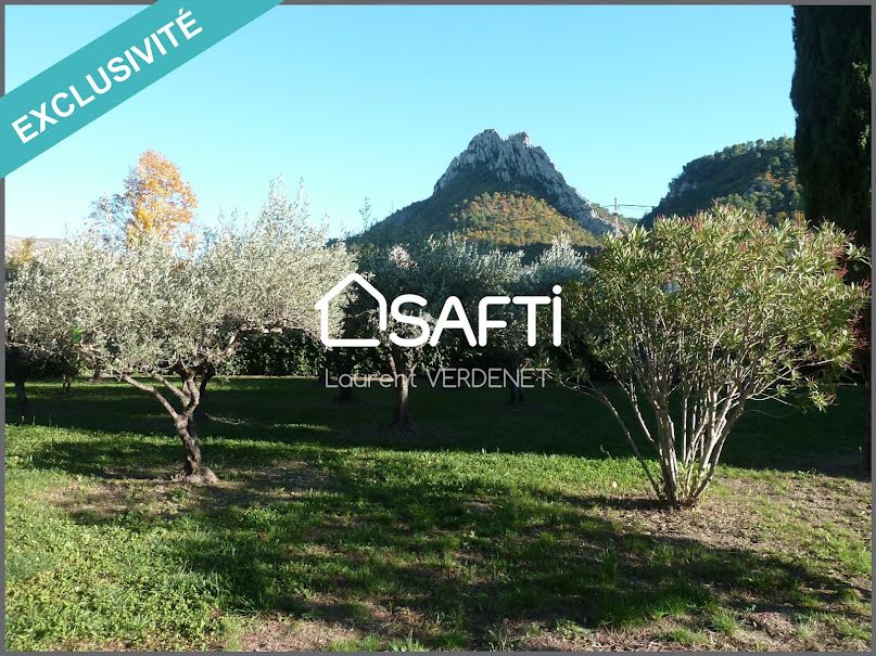 Vente terrain  800 m² à Buis-les-Baronnies (26170), 130 000 €