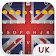 UK Keyboard icon