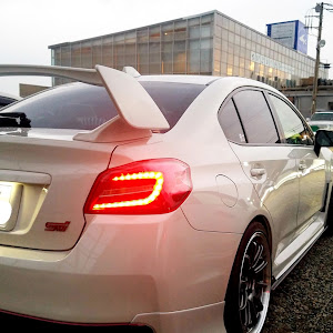 WRX STI VAB