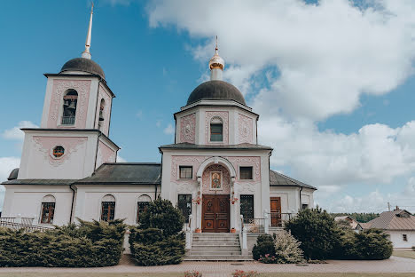 Bryllupsfotograf Ekaterina Guseva (gooseva). Bilde av 10 august 2020