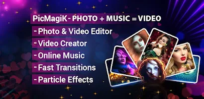 Photo & Video Editor Pro App Screenshot