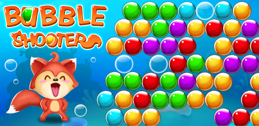 BUBBLE SHOOTER