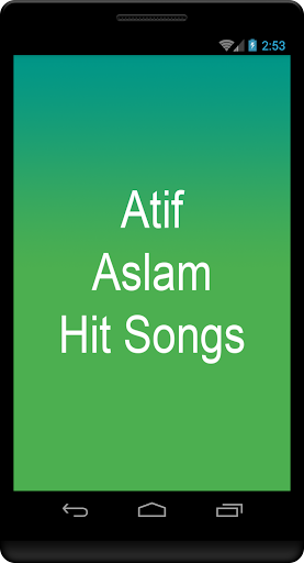 Atif Aslam Hit Songs