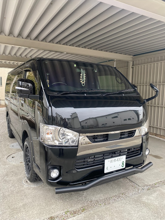 こーへージャパンさんが投稿したハイエースに関するカスタム事例の投稿画像1枚目