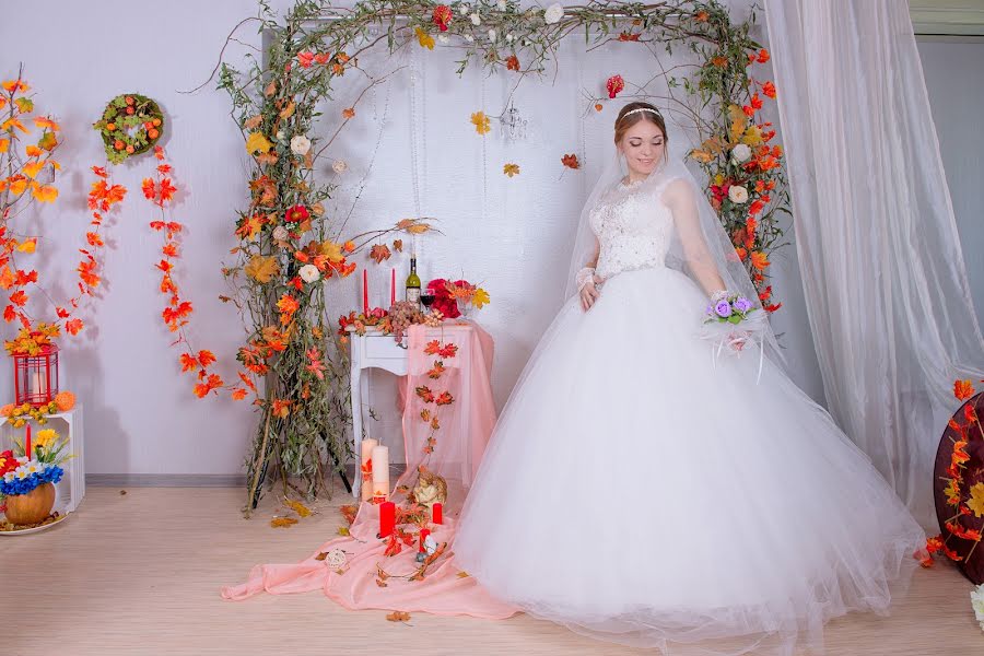 Hochzeitsfotograf Anzhella Starkova (starkova). Foto vom 11. Oktober 2016