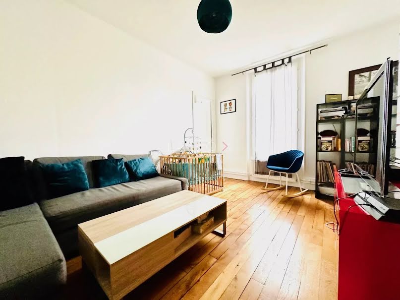 Vente appartement 3 pièces 70 m² à Gentilly (94250), 435 000 €