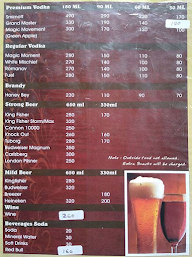 Vijay Sweets menu 2