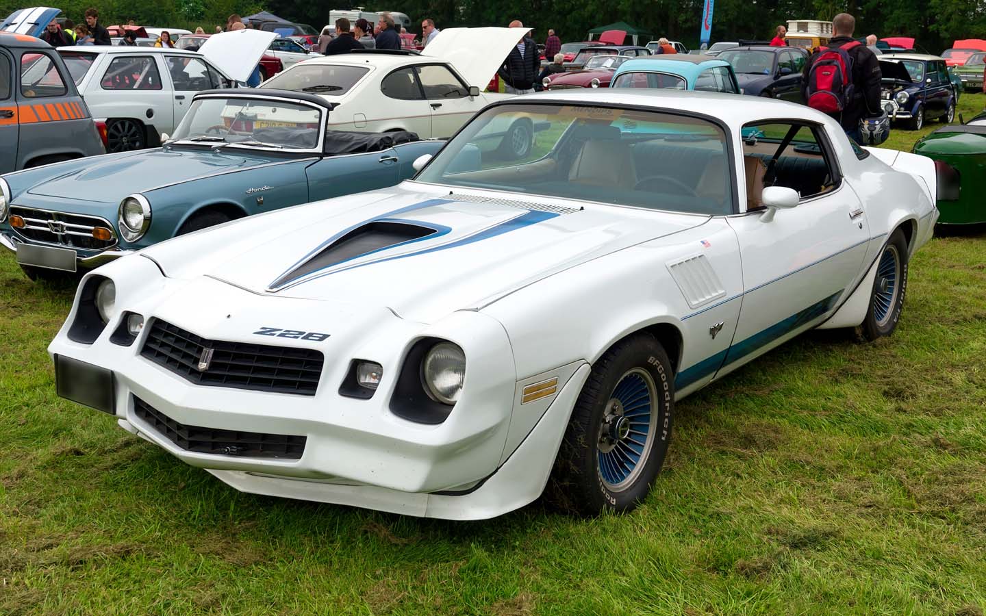 chevy camaro