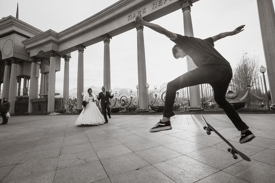 Свадебный фотограф Кайрат Шожебаев (shozhebayev). Фотография от 26 января 2018