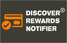 Discover® Deals and Cashback Rewards Notifier small promo image