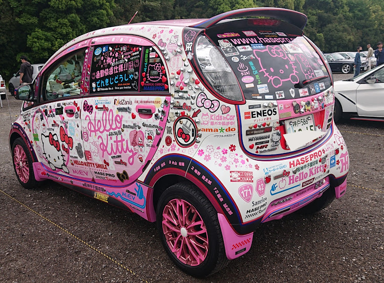 カローラクロスの関西舞子サンデー・消防車・カローラクロス・GR・母の日に関するカスタム事例の投稿画像4枚目