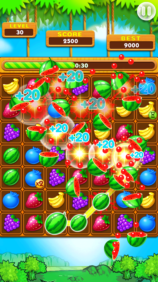    Fruit Splash- screenshot  