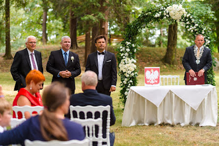 Fotografo di matrimoni Patryk Stanisz (stanisz). Foto del 21 gennaio 2020