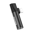 Bộ chuyển cổng Lightning sang Audio 3