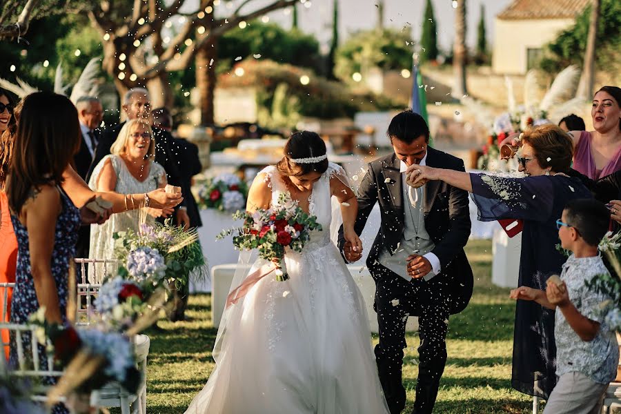 Fotografo di matrimoni Silvano Cutrone (cutrone). Foto del 16 novembre 2023