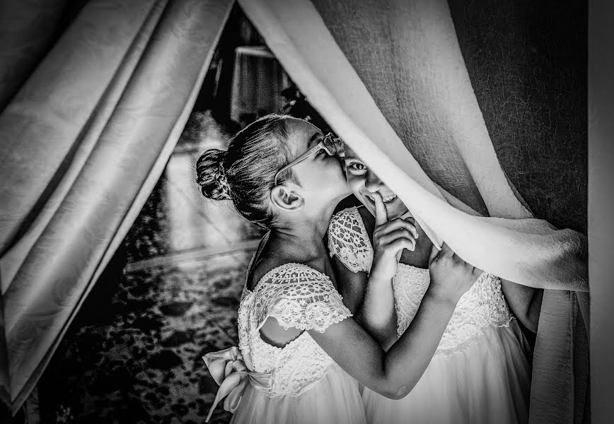 Photographe de mariage Giuseppe Maria Gargano (gargano). Photo du 3 août 2017