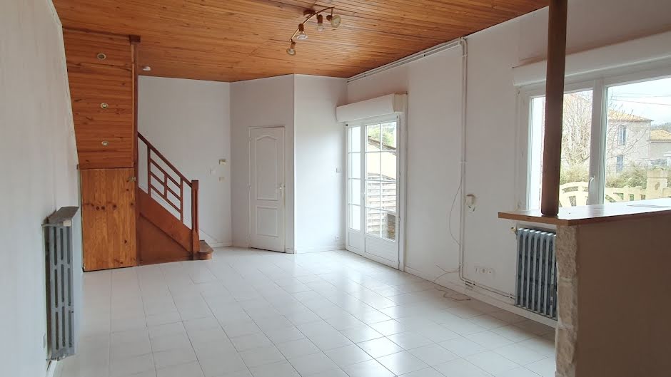 Vente maison 4 pièces 59 m² à Saint-Yrieix-sur-Charente (16710), 96 300 €