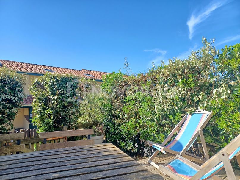 Vente appartement 2 pièces 30.74 m² à Capbreton (40130), 279 000 €