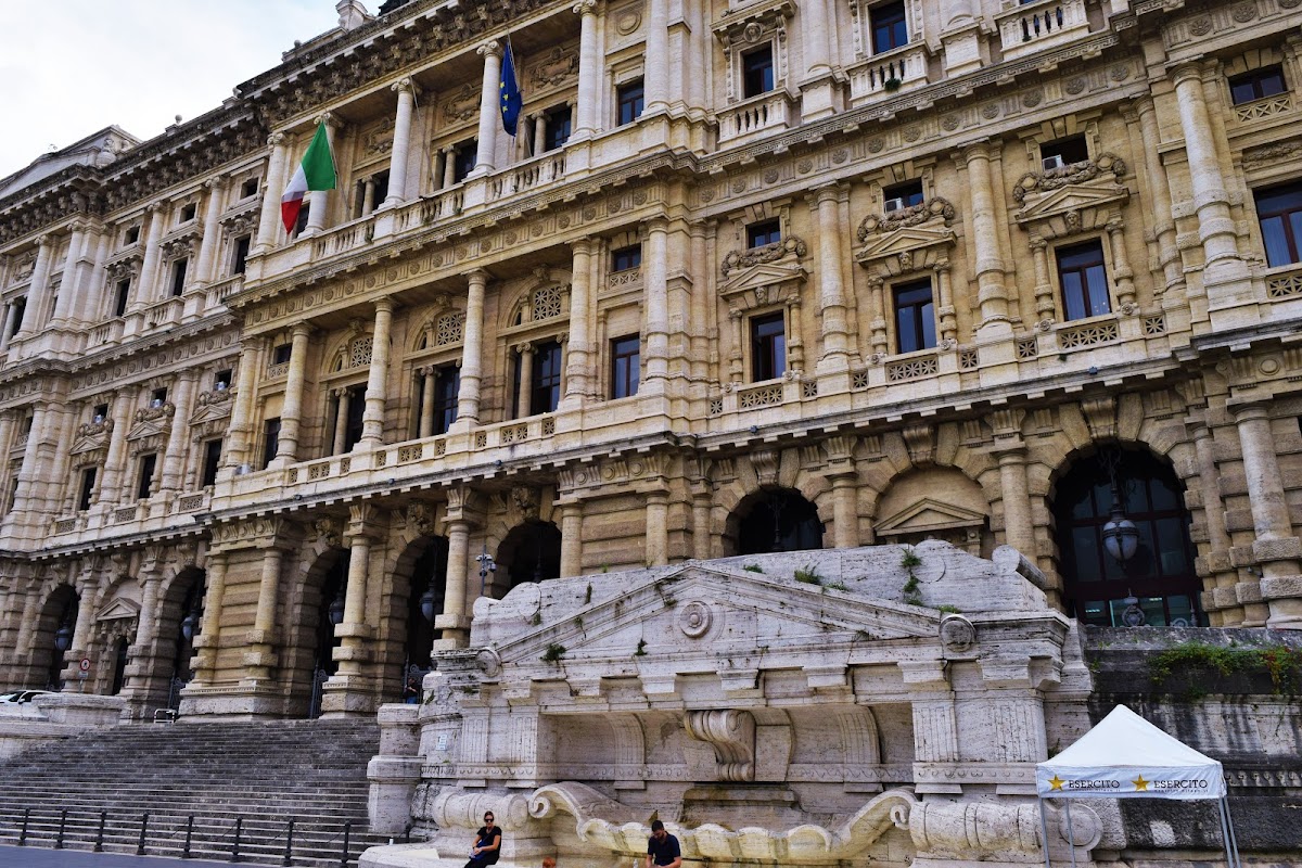 Roma. La dolce vita? Римские картинки (с Аппиевой дорогой, акведуками и пляжем)