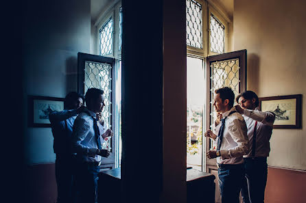 Fotografo di matrimoni Davide Dusnasco (davidedusnasco). Foto del 18 agosto 2017