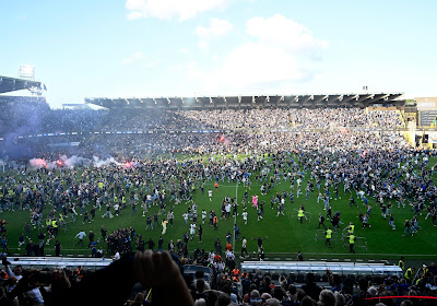 Le Club de Bruges ne crie pas encore victoire pour son nouveau stade : "Espérons que cela ne se produise pas..." 