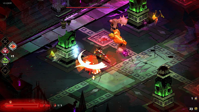 Hades jogão chegando ao iPhone e iPad #mobile #ios #hades #jogos