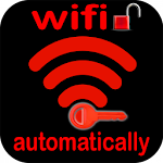 Cover Image of Baixar Automatic Wi-Fi 100% 1.0 APK