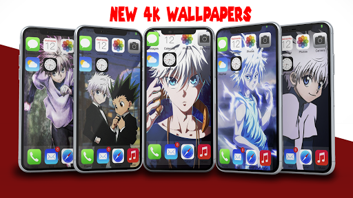 Cool Anime Wallpaper Killua - 14 Anime Wallpaper Killua Pictures - All