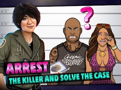 Criminal Case: Pacific Bay (Mod Money)