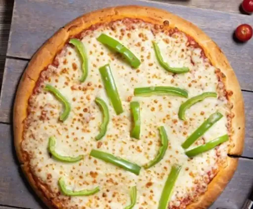 Capsicum Pizza [8 Inches]