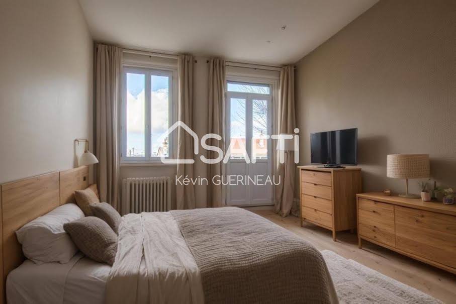 Vente appartement 3 pièces 61 m² à Bordeaux (33000), 180 000 €