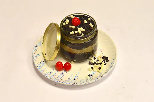 Chocolate With Choco Chip Jar