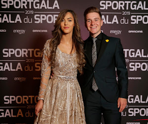 Remco Evenepoel schiet de hoofdprijs af op Sportgala