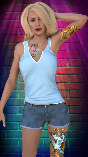 Tattoo drawing – tattoo my photo