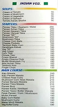 Spice N Ice menu 7