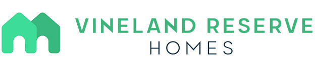 Vineland Reserve Homes Logo