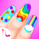 Nail Artist Salon Makeup Games