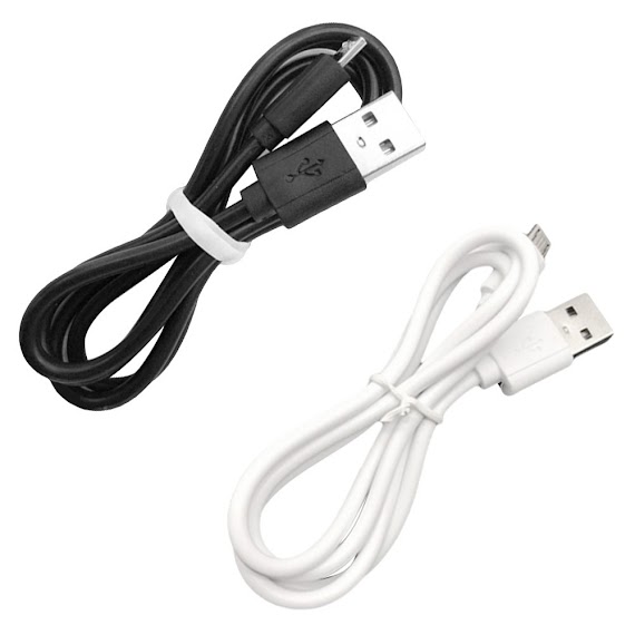 Dây Cáp Sạc Điện 2A Cổng Micro Usb Cho Điện Thoại Android Tiện Dụng