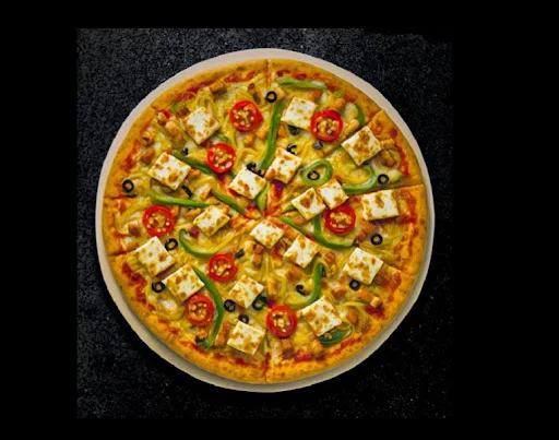 Double Paneer Pizza