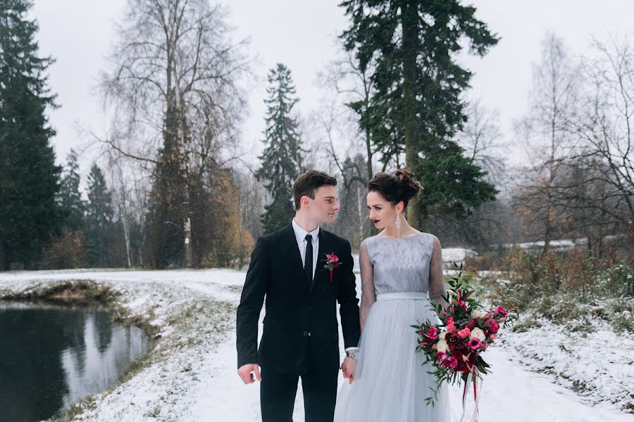 Fotógrafo de bodas Pavel Reznichenko (pashareznichenko). Foto del 13 de marzo 2017