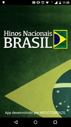 Hinos do Brasil