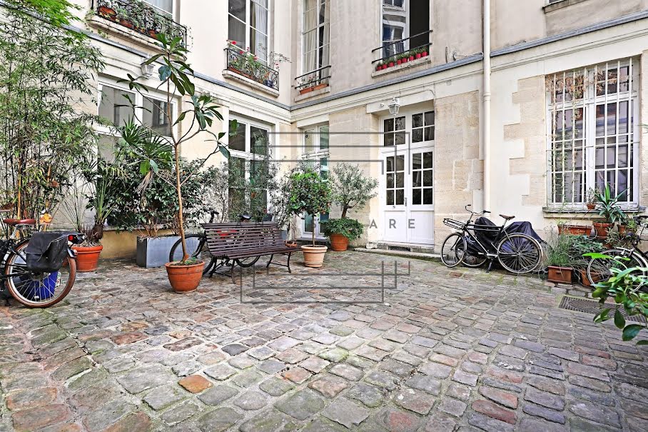 Appartement a louer paris-5e-arrondissement - 2 pièce(s) - 65 m2 - Surfyn