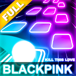 Cover Image of 下载 BLACKPINK Tiles Hop: KPOP Dancing Game For Blink! 7.0.3 APK