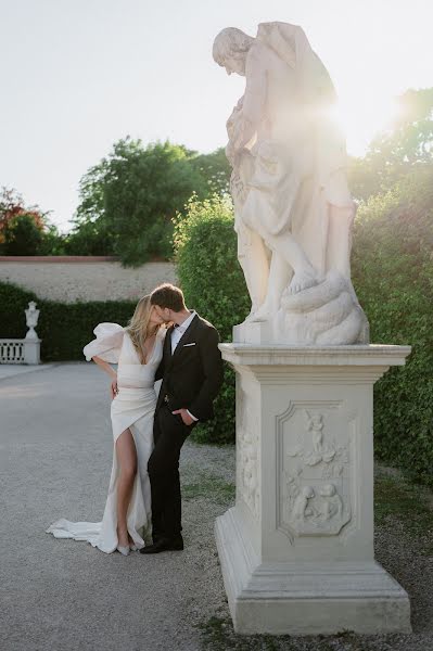 婚禮攝影師Emma Póli（emmapoli）。5月21日的照片