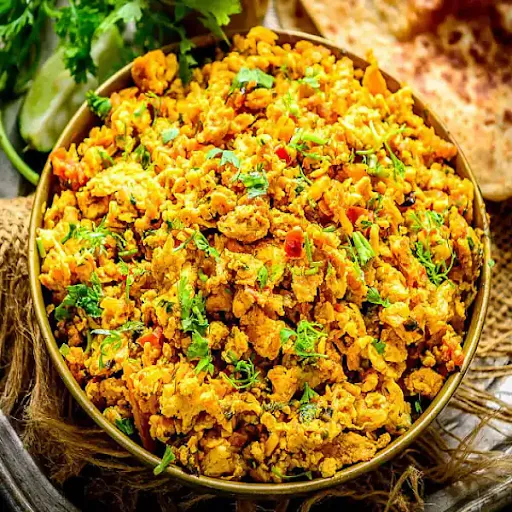 Egg Bhurji