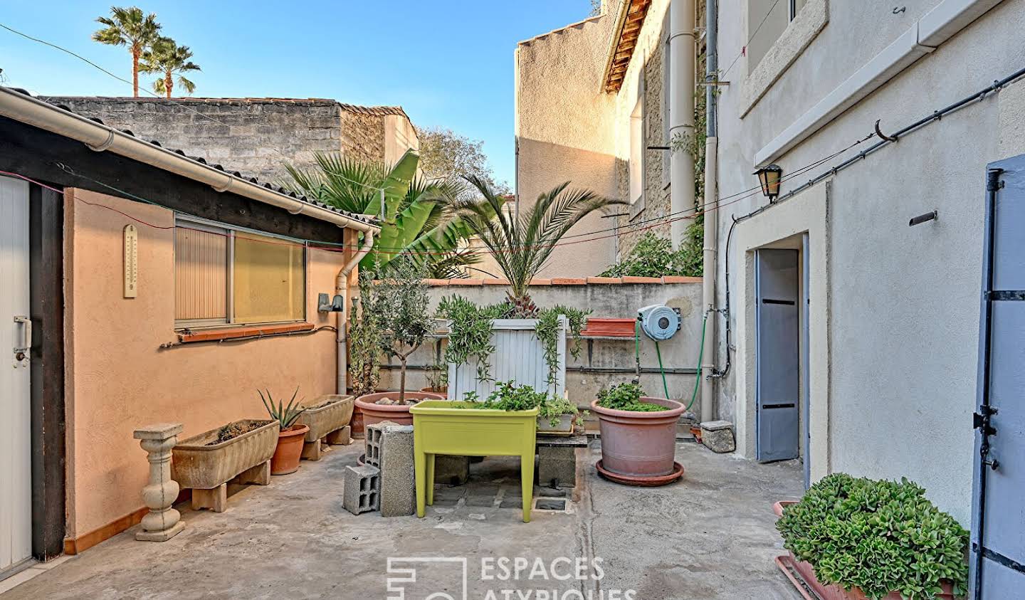 House with terrace Montpellier